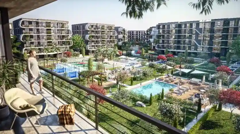 أغلي 30 كمبوند في الشيخ زايد 2026