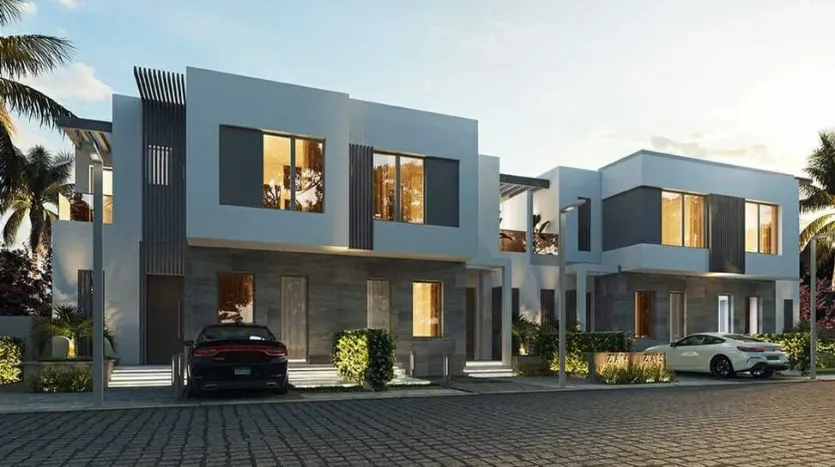 المشروع السكني الأغلى في الشيخ زايد كمبوند فاخر بالشيخ زايد