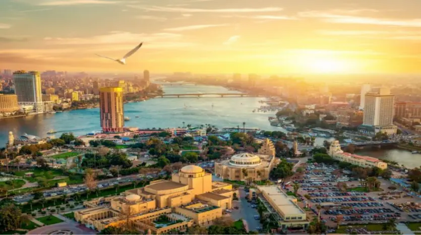 أفضل مكان للسكن في مصر