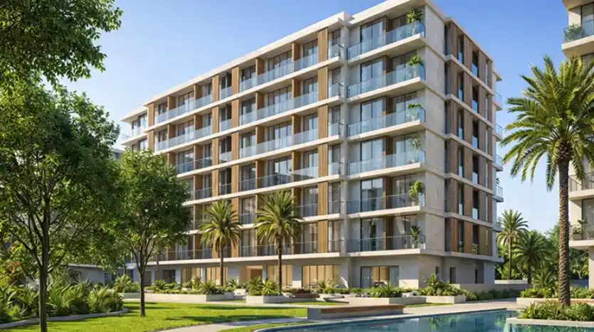 كمبوند فيلاج دي لا كابيتال Village de la Capitale New Capital