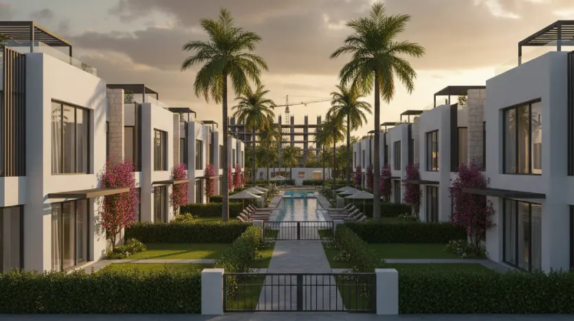 فلل للبيع بالتقسيظ من المالك في مصر