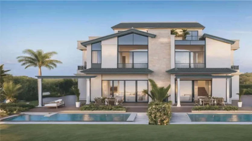 فلل سكنية جاهزة في الشيخ زايد فلل سكنية جاهزة في الشيخ زايد