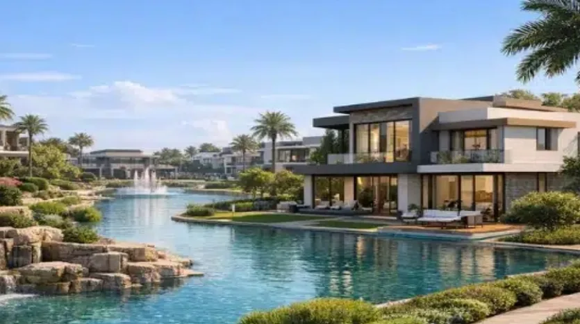 فلل للبيع في الشيخ زايد استلام فوري وبالتقسيط فلل جاهزة للبيع في الشيخ زايد بالتقسيط