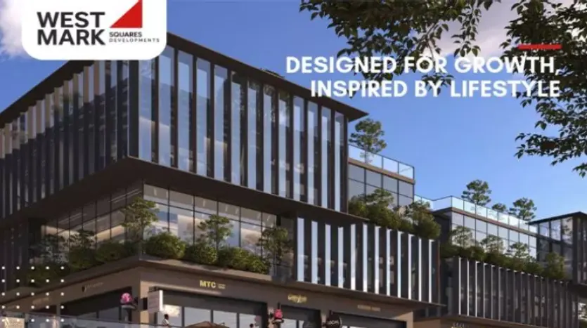 مول ويست مارك الشيخ زايد West Mark El Sheikh Zayed