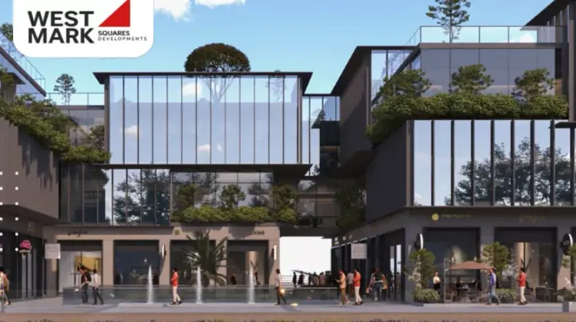 مشروع ويست مارك الشيخ زايد