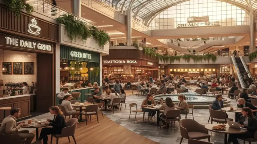 West Mark El Sheikh Zayed