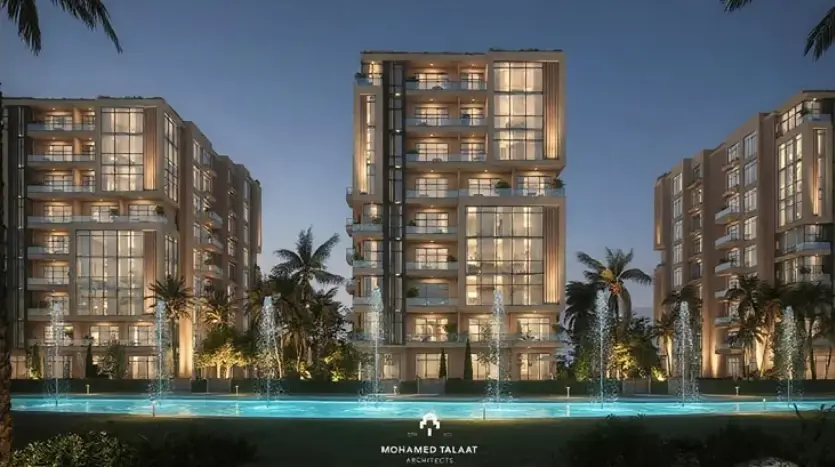 كمبوند وينتر بارك العاصمة الإدارية الجديدة Winter Park New Capital