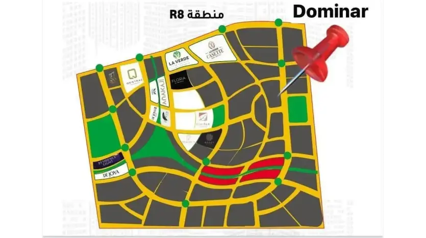 موقع وينتر بارك العاصمة الإدارية