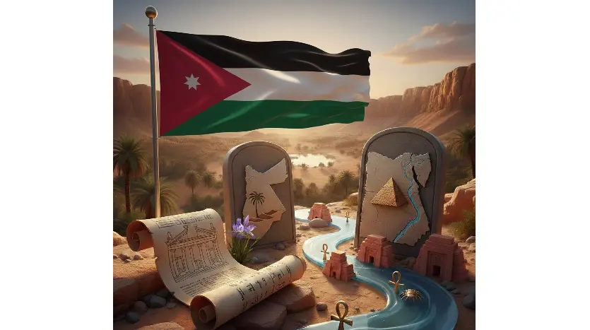 شروط اقامة الاردنيين في مصر