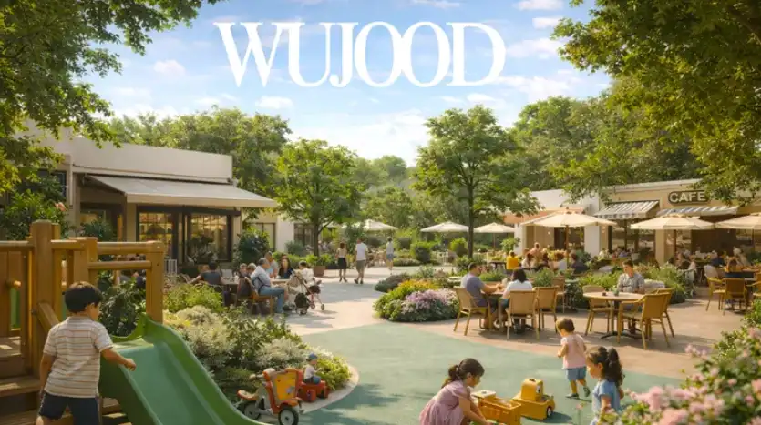 مشروع وجود التجمع الخامس