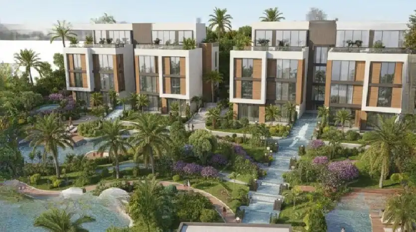 كمبوند وجود ريزيدنس التجمع الخامس Wujoud Residence New Cairo