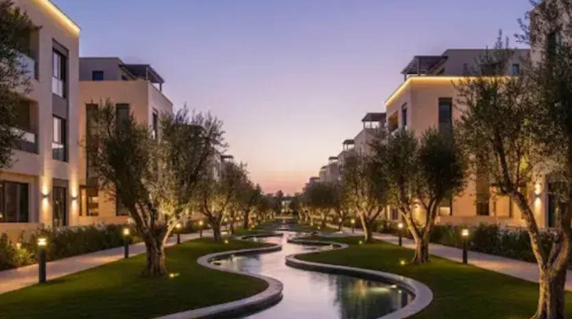 مشروع الأندلس التجمع الخامس