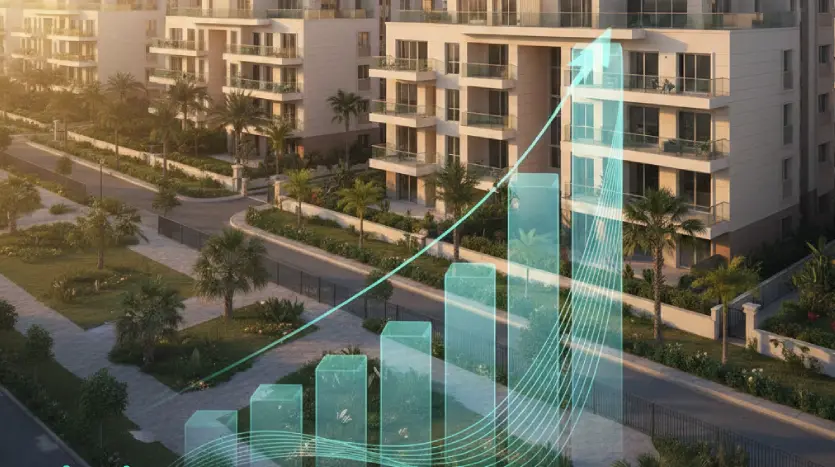 اسعار شقق التجمع الخامس