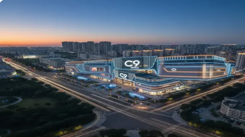 مول C9 مول C9 أكتوبر