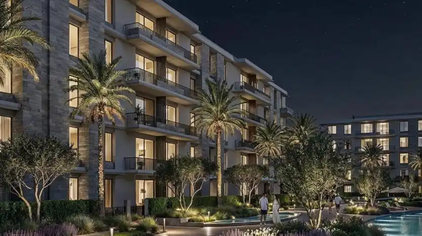 كمبوند Nomad New Cairo