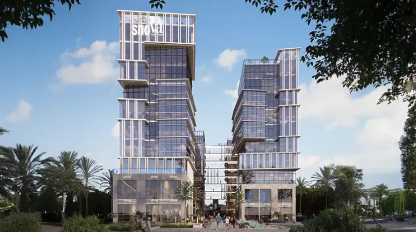 snova العاصمة الإدارية