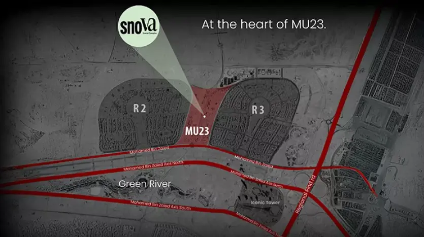 موقع سنوفا العاصمة