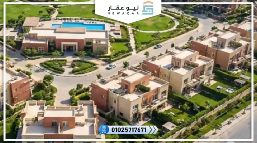 مانسيو للبيع 307م بالتقسيط 96 شهر