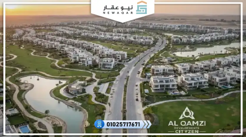 استاند الون للبيع 275م برايم لوكيشن من مطار القاهرة