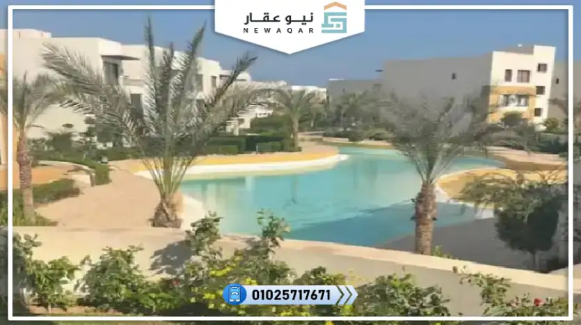 شاليه للبيع 147متر تشطيب كامل