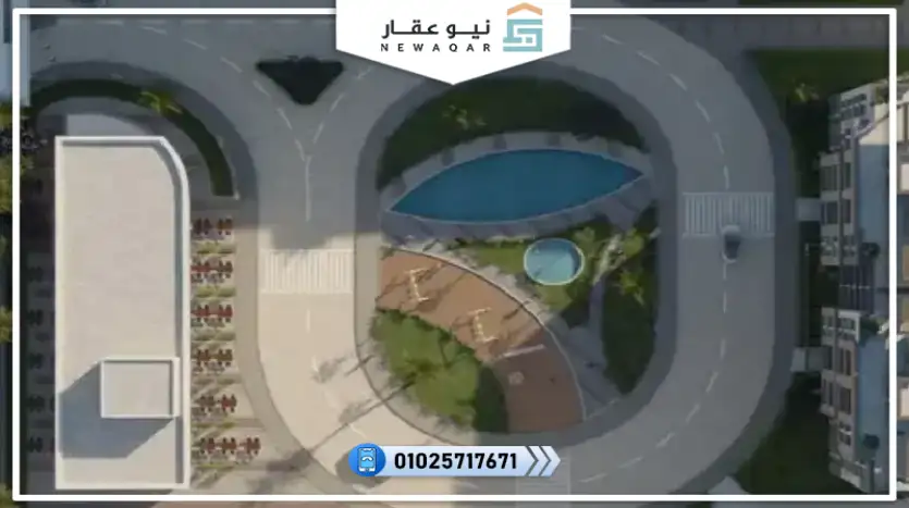 شقة للبيع 145م مقدم 515 ألف