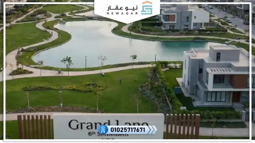 استاند الون للبيع 235متر بمقدم 5%