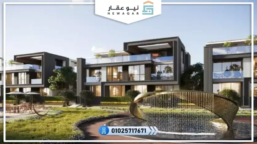 توين هاوس للبيع 285متر برايم لوكيشن