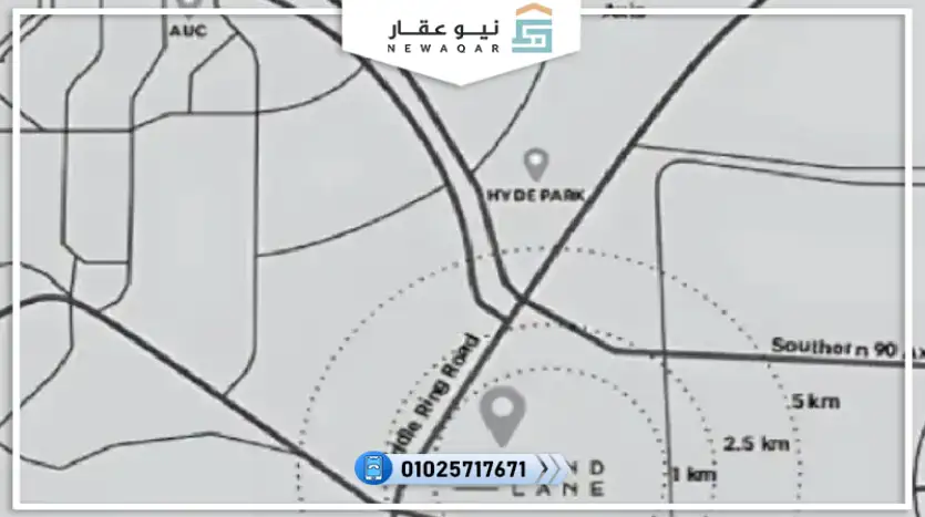 شقة للبيع 115م بالتقسيط 120 شهر