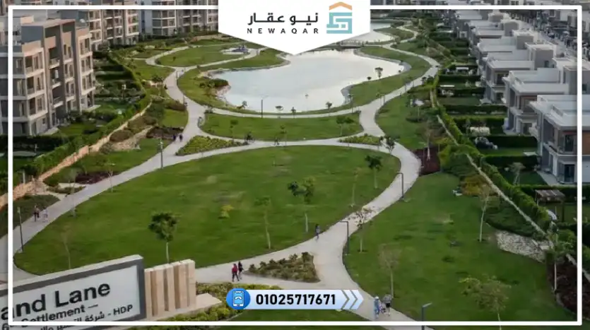 استاند الون للبيع251متر بالتقسيط 10 سنين