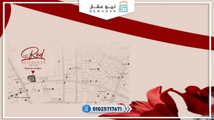 استديو للبيع 46متر برايم لوكيشن