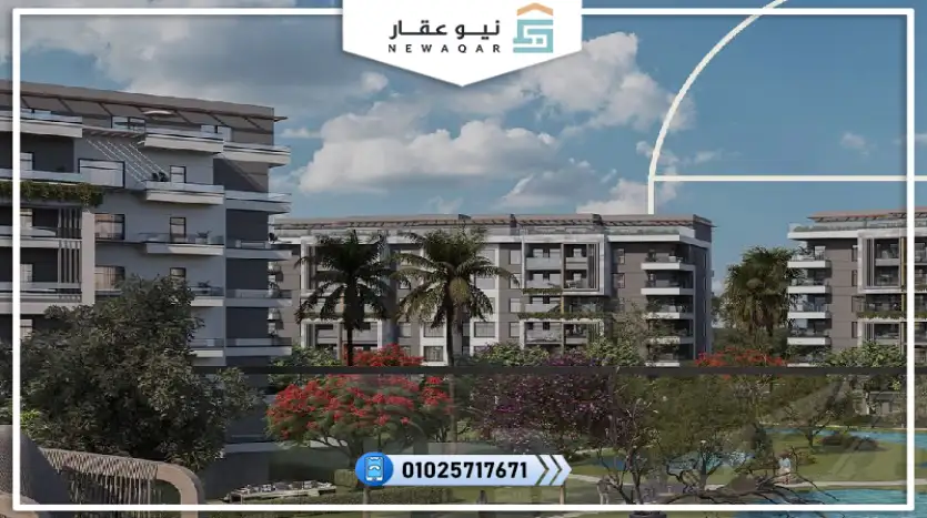 فيلا للبيع 286م مقدم تعاقد 10%