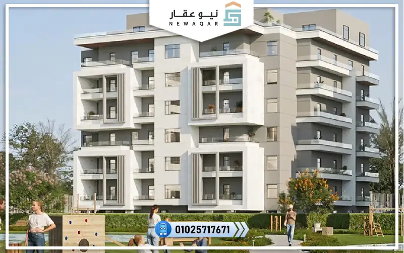 استديو للبيع 46م بالتقسيط 120 شهر