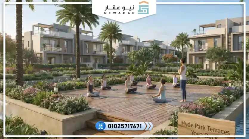 استاند الون 300م للبيع بفيو لاجون مباشرة