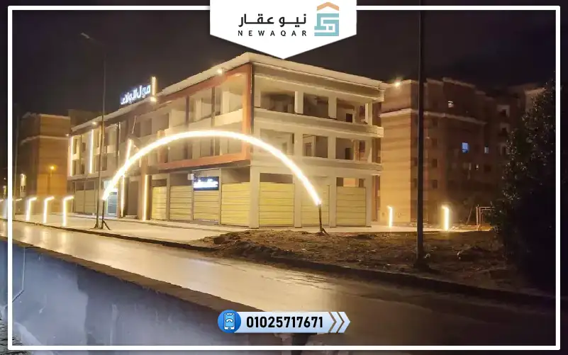 محل تجاري للبيع 35م استلام فوري