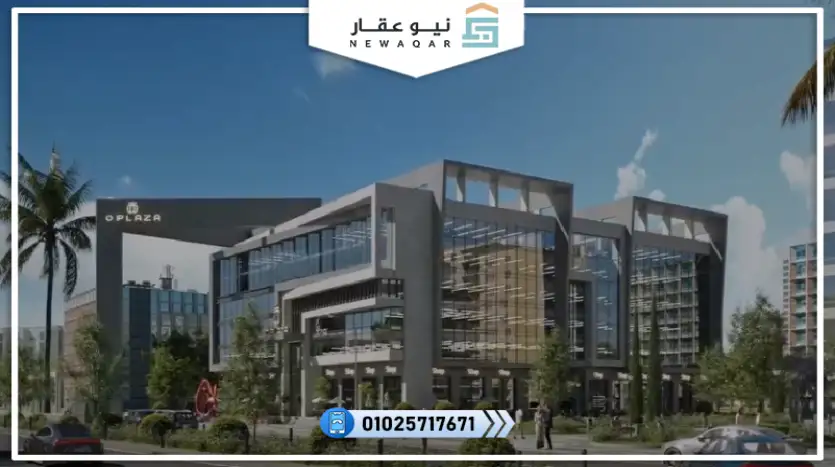 محل تجاري للبيع 377م مقدم تعاقد 5%