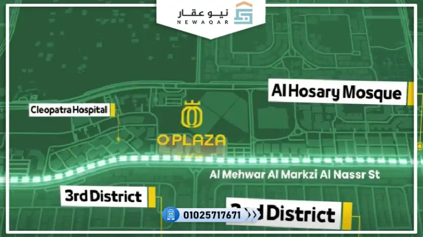 محل تجاري للبيع 39م بمقدم تعاقد5%