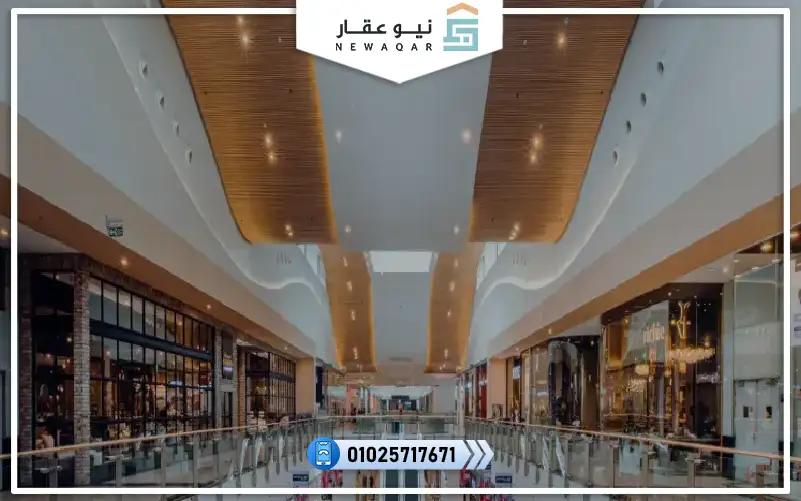 محل تجاري للبيع 45م مقدم تعاقد 10%