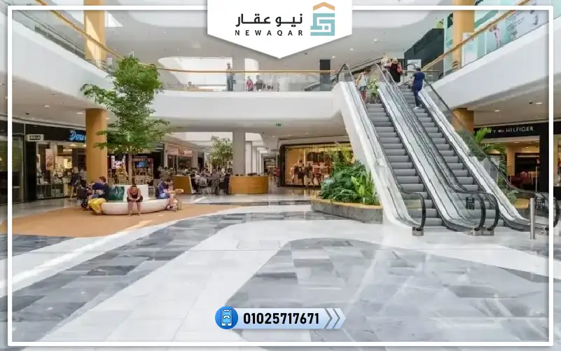 محل تجاري 15م للبيع مقدم تعاقد 10%