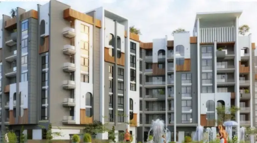 فندق بارسيلو الشيخ زايد