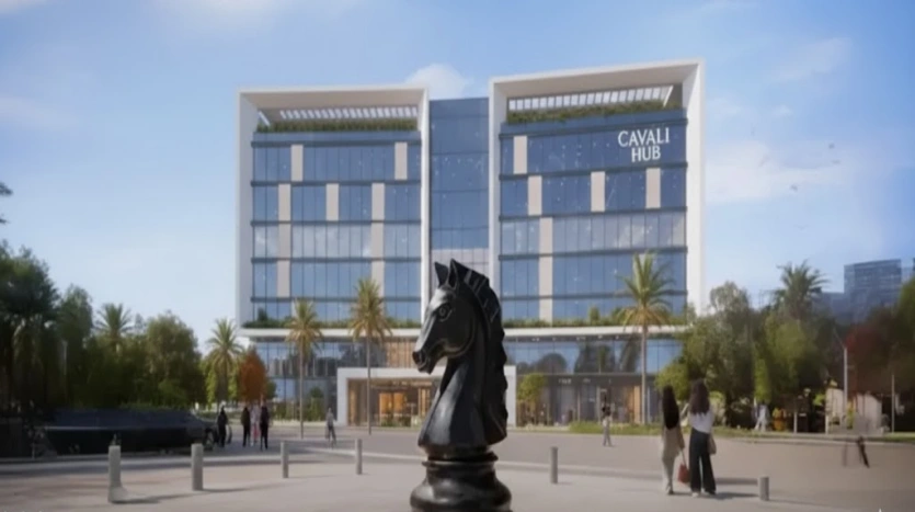 Cavali Hub New Cairo كفالي هب نيو كايرو