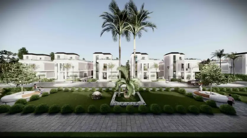 Cedar Hills New Zayed مشروع سيدار هيلز