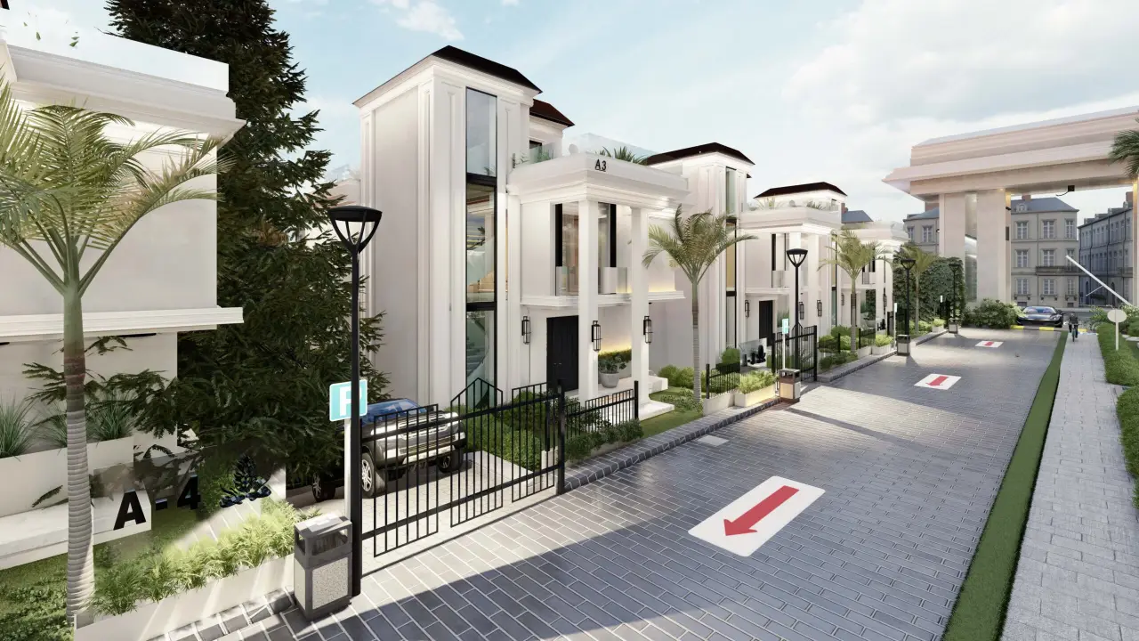 Cedar Hills New Zayed سيدار هيلز زايد