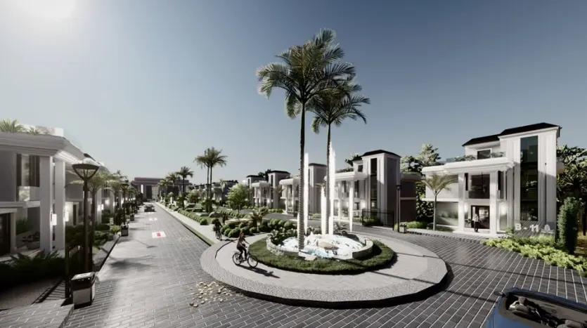 Cedar Hills سيدار هيلز الشيخ زايد