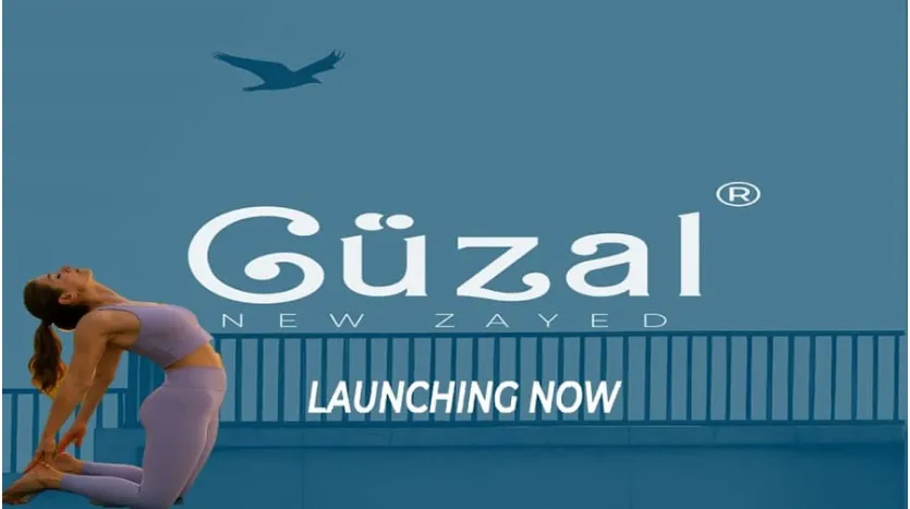 Compound Guzal New Zayed