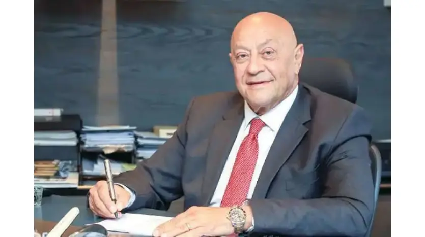 المهندس هشام شكري