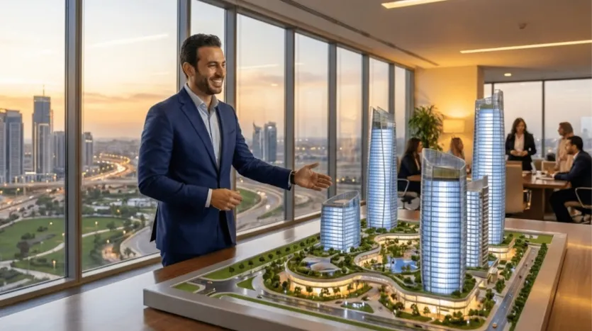 المفردات العقارية الرئيسية في السوق المصري 2026 دليل المصطلحات العقارية الحديثة في مصر 2026