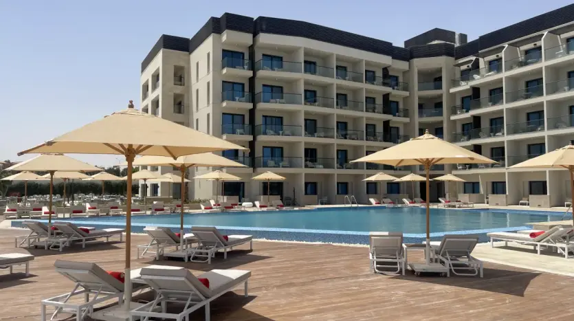 شقق روتانا الفندقية للبيع في مصر شقق فندقية استثمارية في فندق روتانا