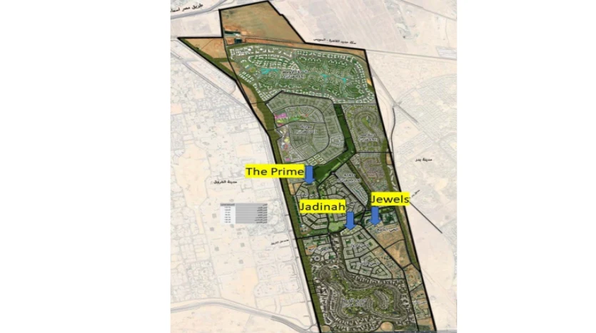 كمبوند جولز JEWELS