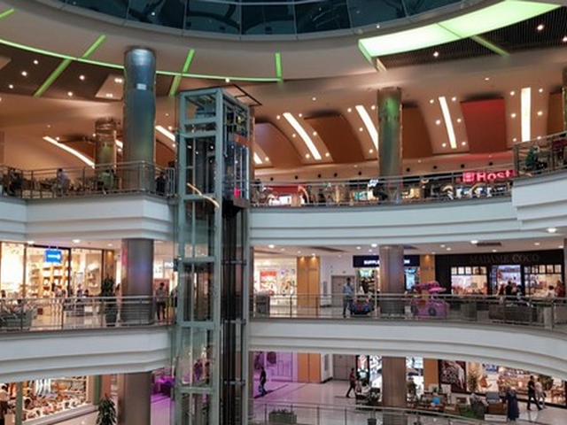 تصميم جي يارد مول