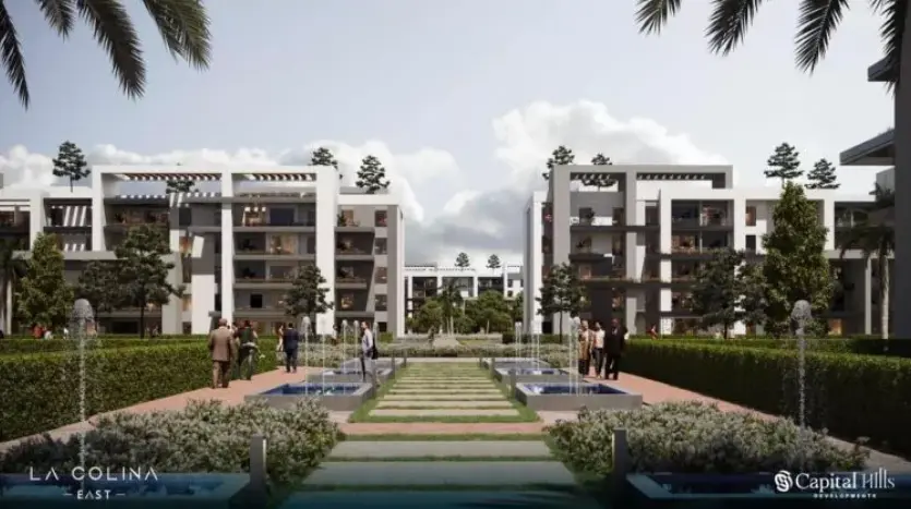 لاكولينا ايست كابيتال هيلز التجمع الخامس